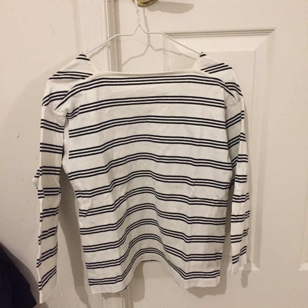 Uniqlo striped shirt size Xs